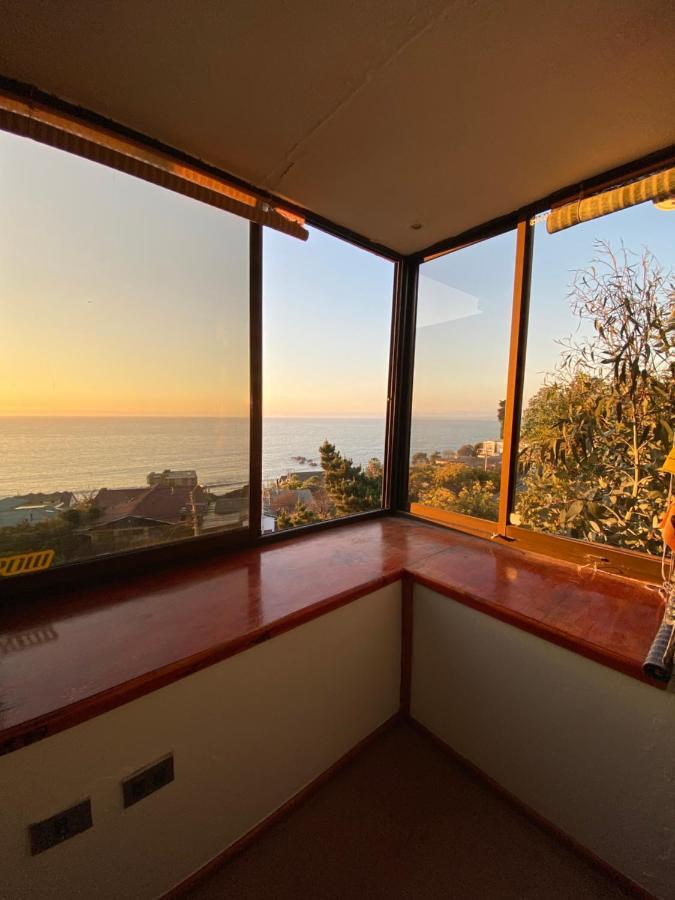 ConcónDepartamento Con Conアパートメント エクステリア 写真