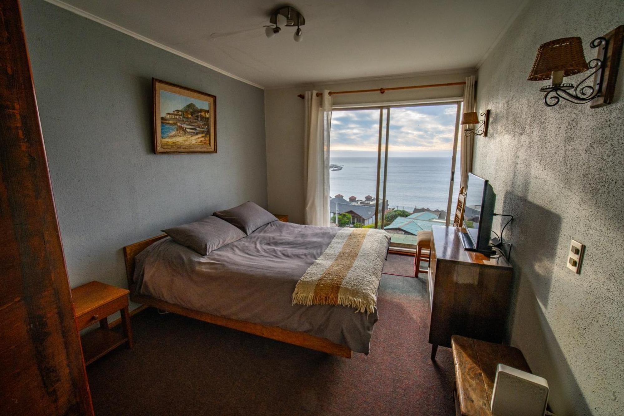 ConcónDepartamento Con Conアパートメント エクステリア 写真